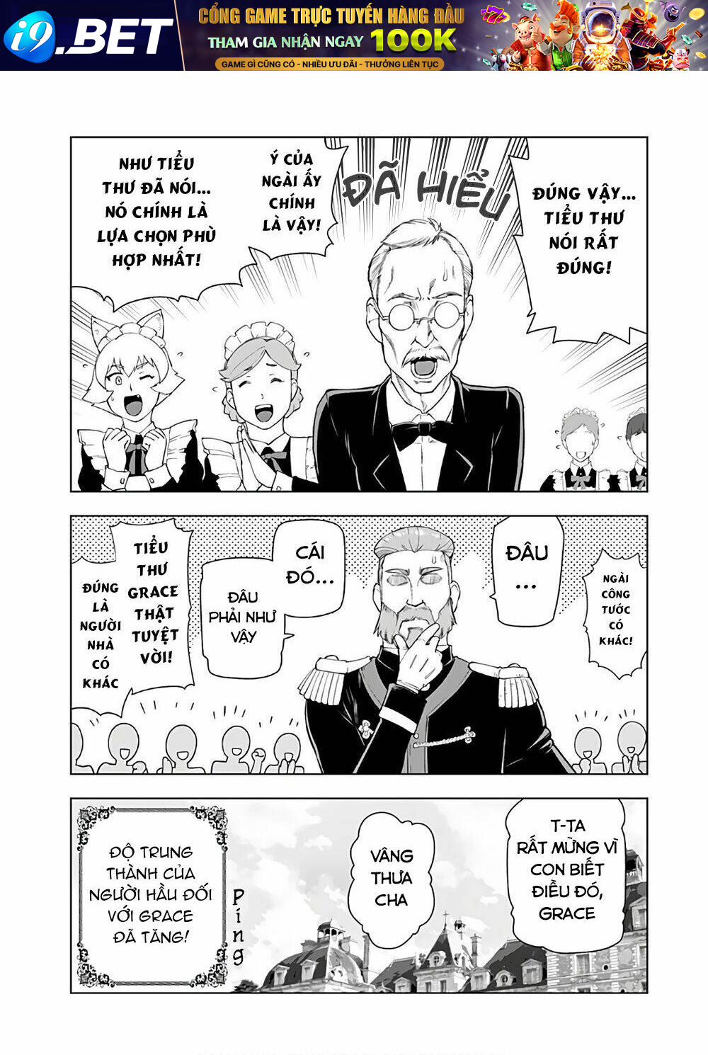 Ông Chú Chuyển Sinh - Akuyaku Reijou Tensei Oji-San Chương 13 Ảnh 13