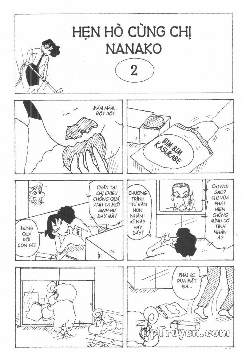 Crayon Shin-Chan Cậu Bé Bút Chì Chương 23 Ảnh 67