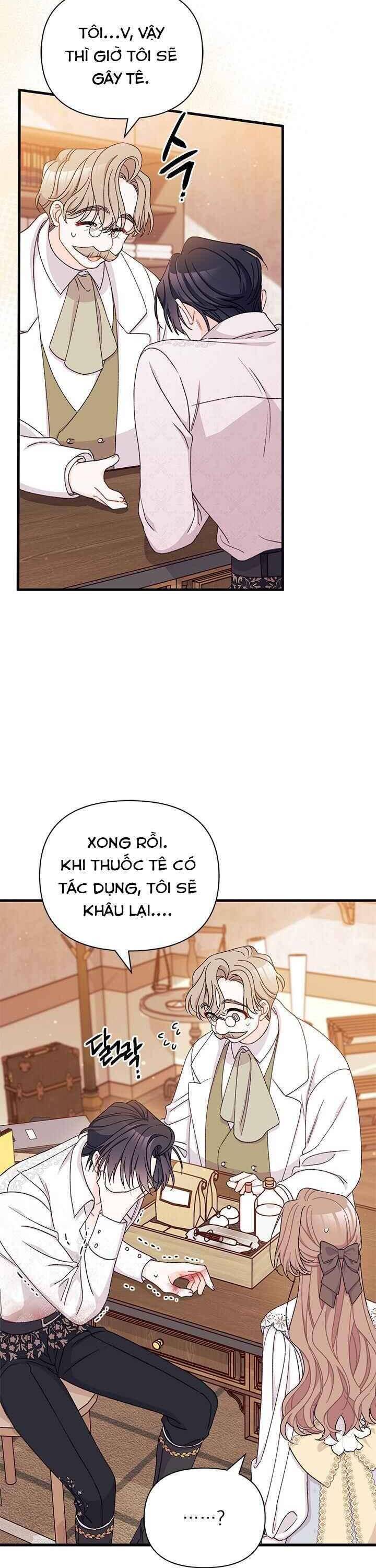 Tôi Đã Có Chồng Sau Khi Nhặt Được Nam Chính Chương 57 Ảnh 35