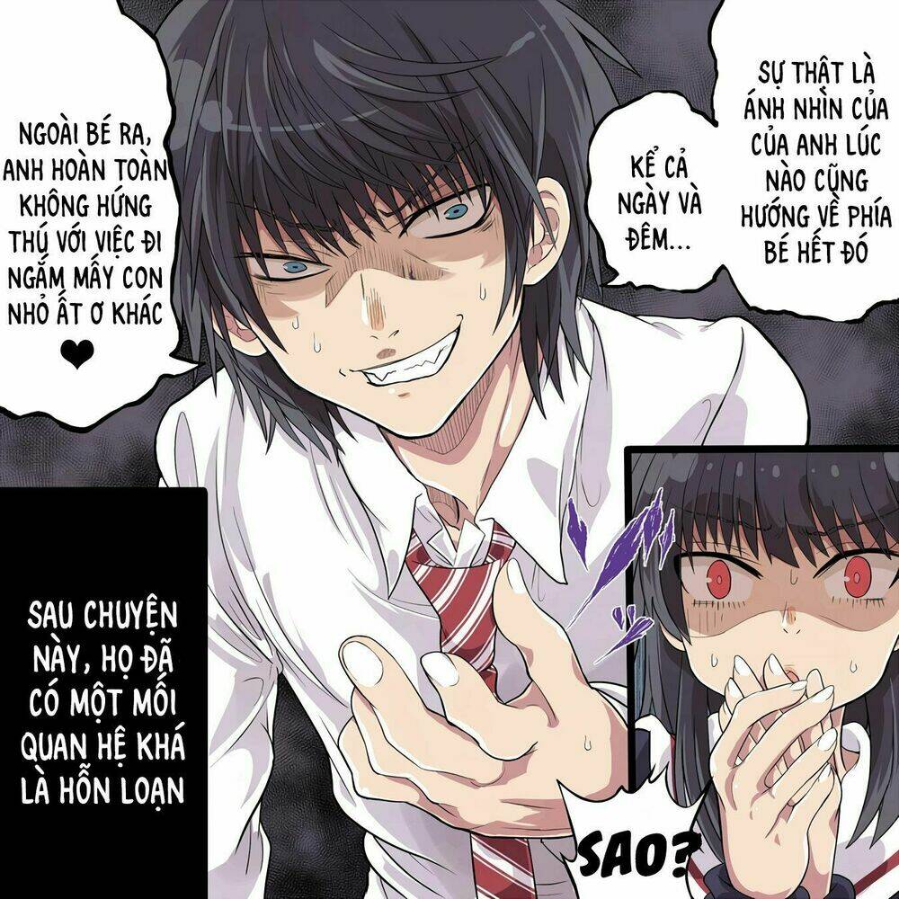 Yandere Vs. Yandere Chương 1 Ảnh 3