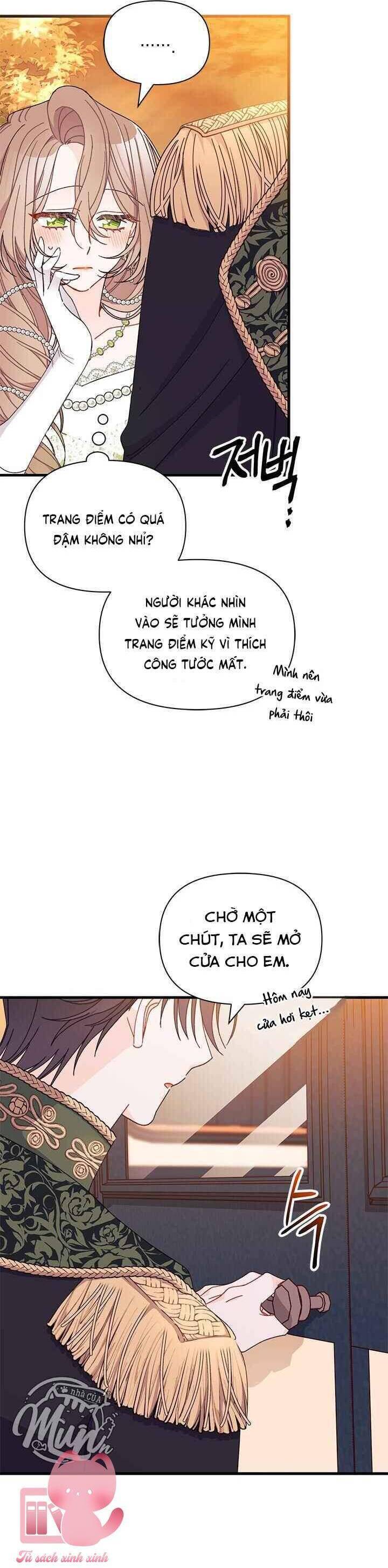 Tôi Đã Có Chồng Sau Khi Nhặt Được Nam Chính Chương 60 Ảnh 14