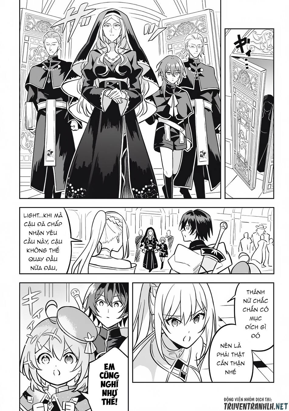 Hazure Sukiru “Konomi Masuta” ~ Sukiru No Mi (Tabetara Shinu) O Mugen Ni Tabe Rareru Yo Ni Natta Kud Chương 11.1 Ảnh 9