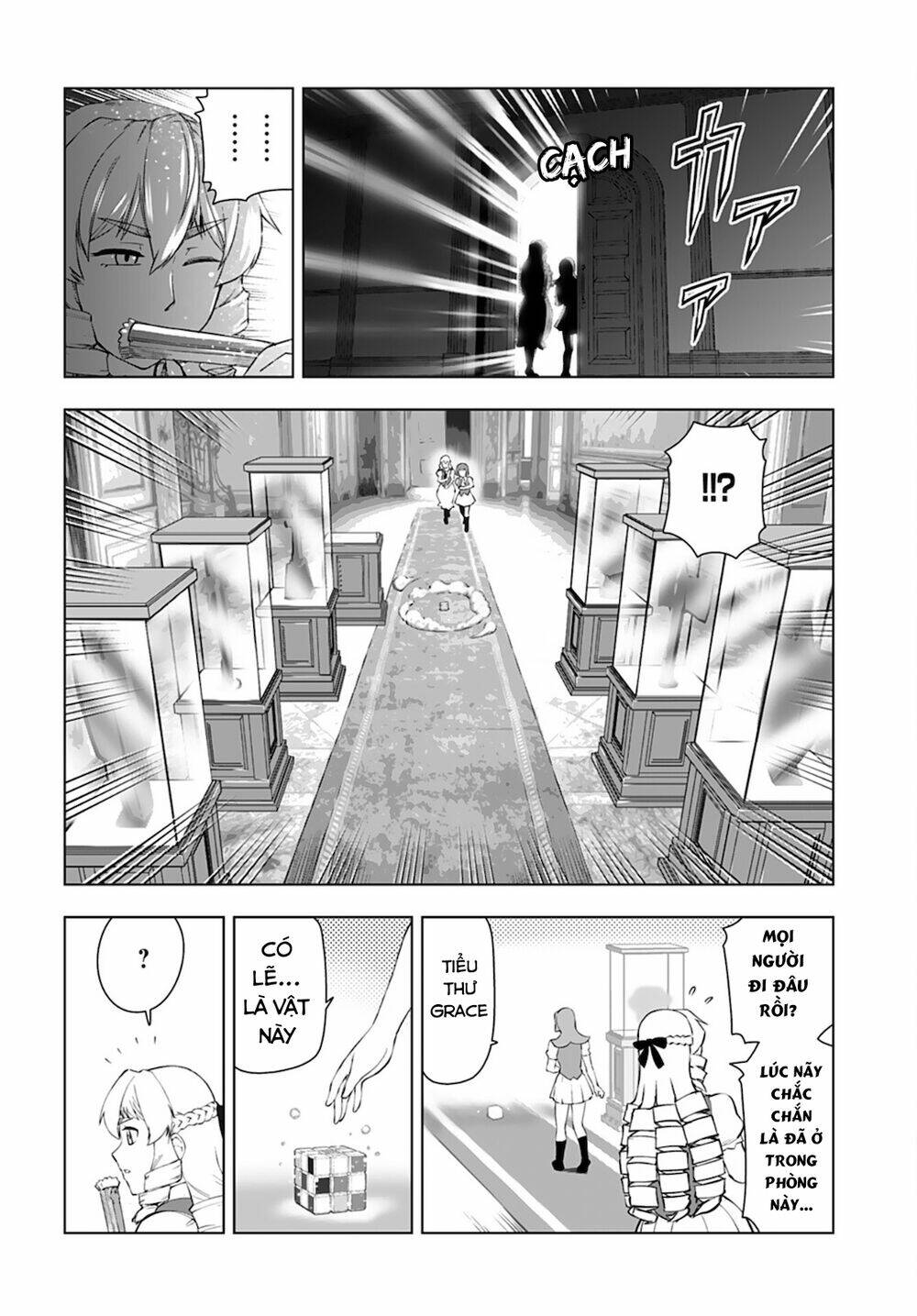 Ông Chú Chuyển Sinh - Akuyaku Reijou Tensei Oji-San Chương 18 Ảnh 10