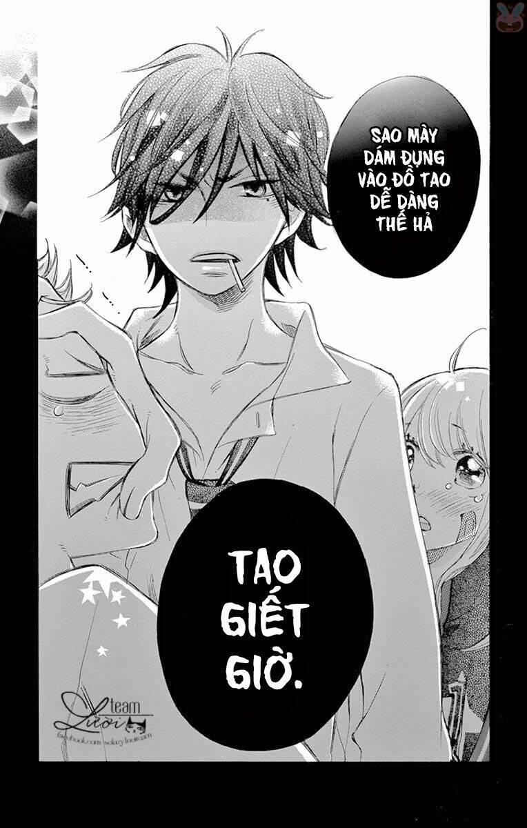 Namete, Kajitte, Tokidoki Medete Chương 6 Ảnh 37