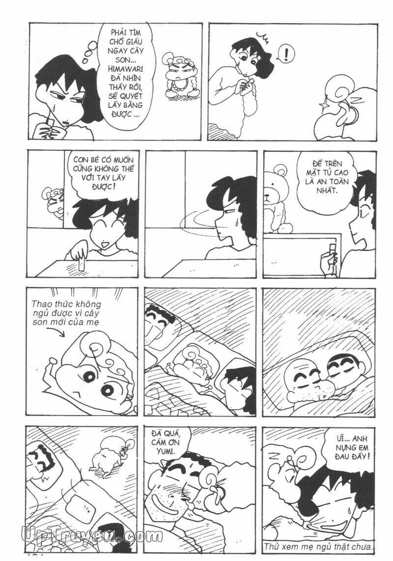 Crayon Shin-Chan Cậu Bé Bút Chì Chương 23 Ảnh 122