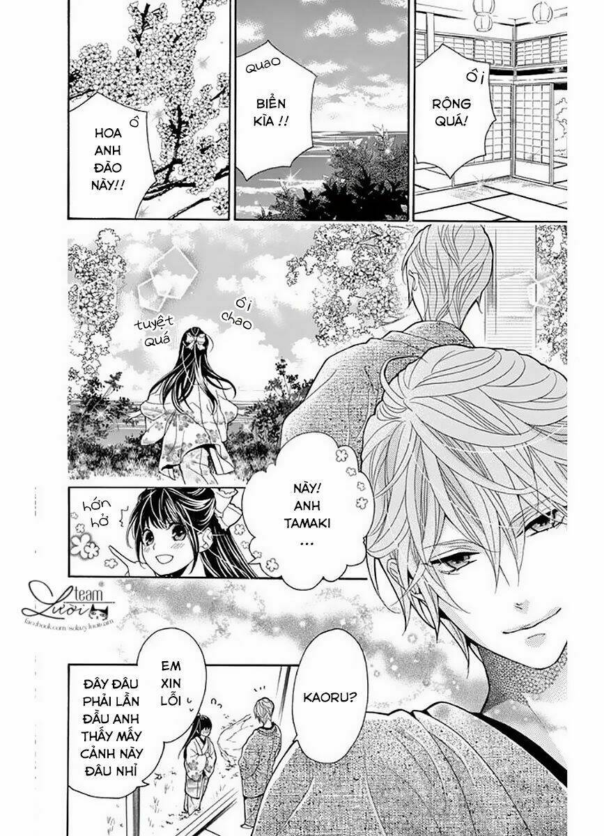 Teito Hatsukoi Shinjuu Chương 5 Ảnh 6
