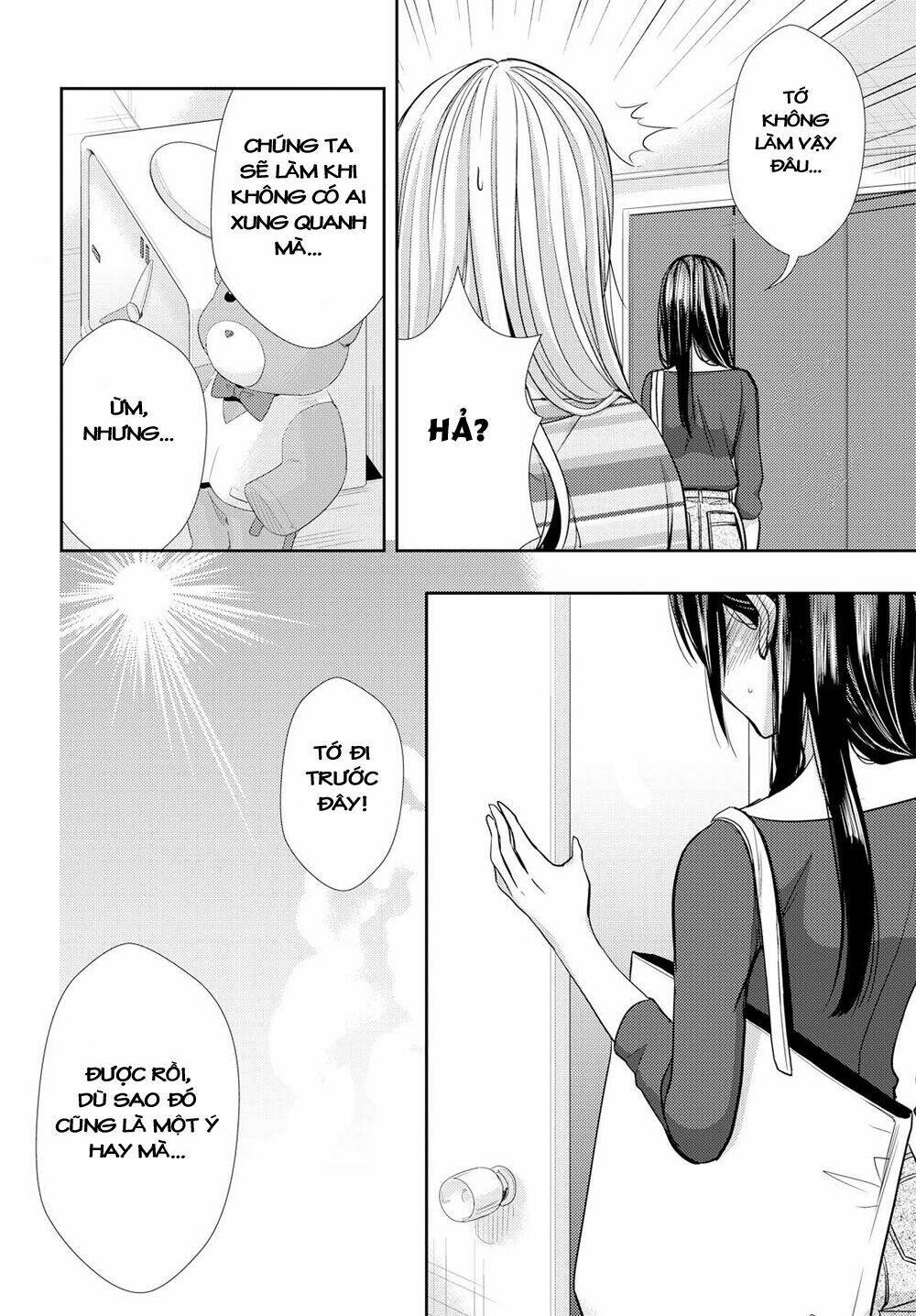 Citrus (Saburouta) Chương 30 Ảnh 10