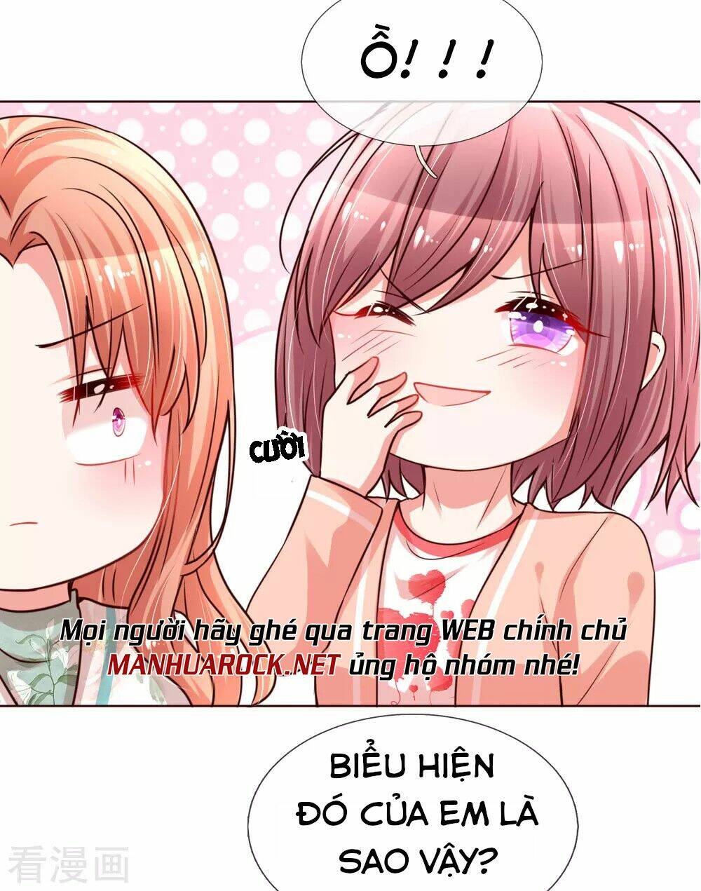 Mami Mau ChạY - Daddy Đuổi Tới Rồi Chương 86 Ảnh 19