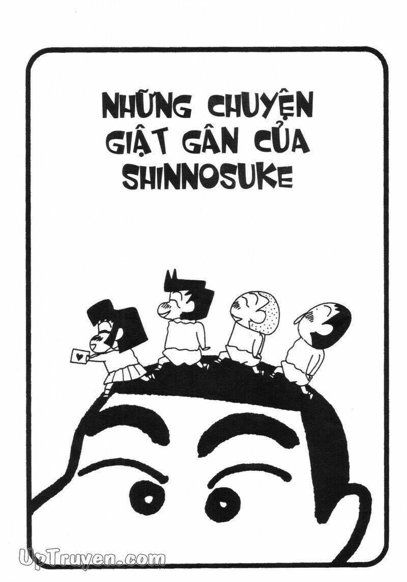 Crayon Shin-Chan Cậu Bé Bút Chì Chương 25 Ảnh 58