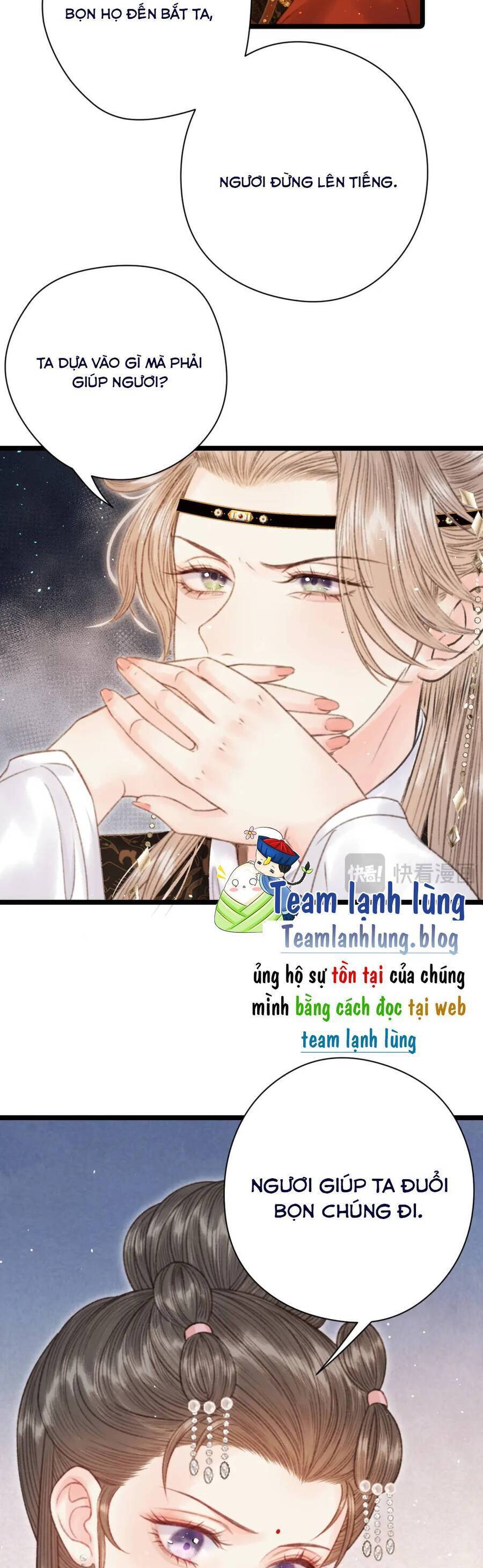 Trọng Sinh Chi Ác Phi Nghịch Tập Chương 8 Ảnh 6