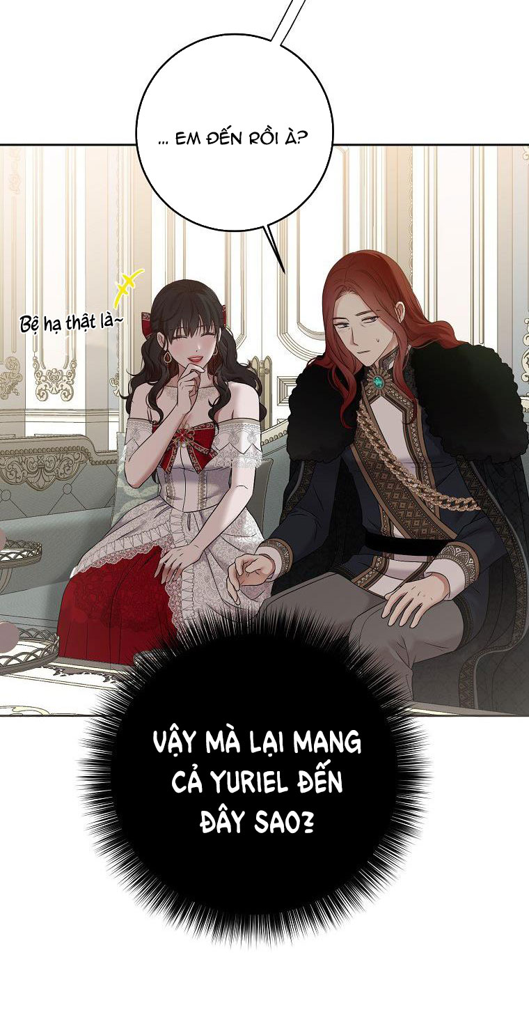 Tôi Lạc Vào Thế Giới Trò Chơi Harem Ngược Chương 117.2 Ảnh 7