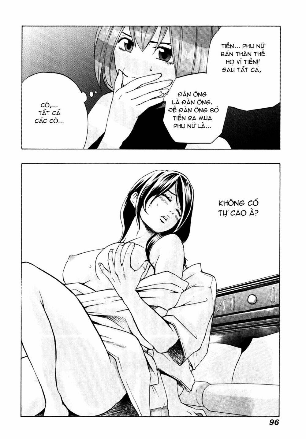 Delivery Cinderella Chương 4 Ảnh 19