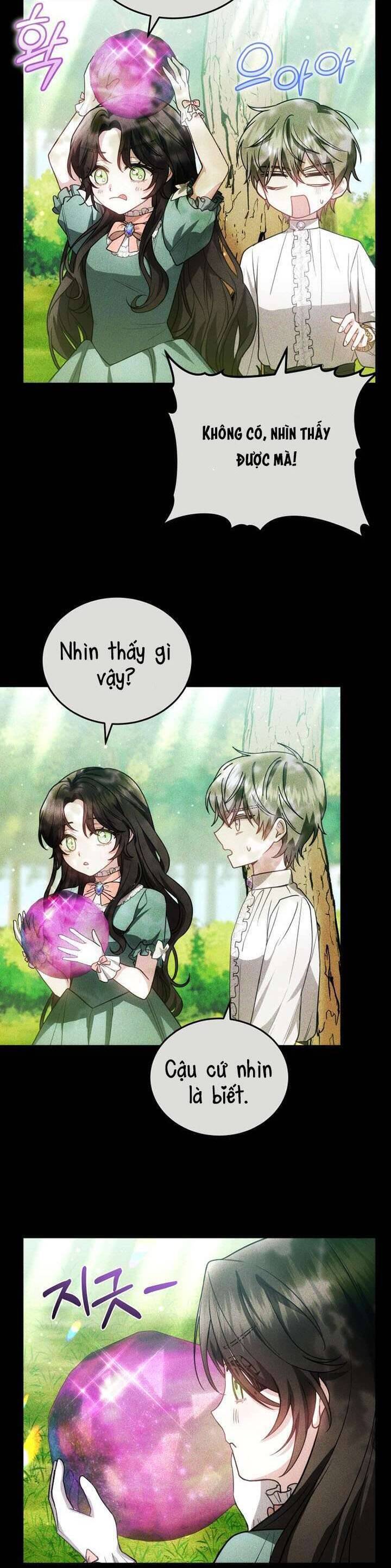 Cháu Trai Của Nam Chính Rất Thích Tôi Chương 90 Ảnh 46