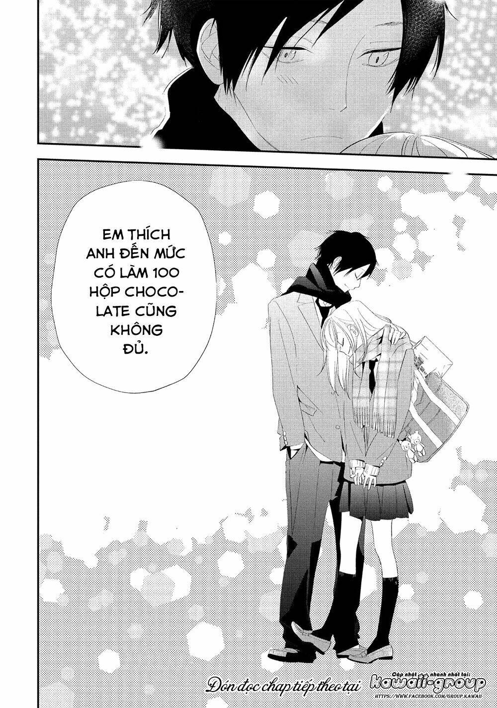 Mairimashita, Senpai! Chương 12 Ảnh 42
