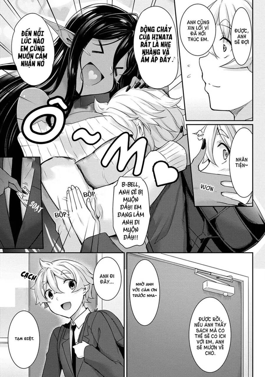 Chotto Dake Ai Ga Omoi Dark Elf Ga Isekai Kara Oikakete Kita Chương 3 Ảnh 9