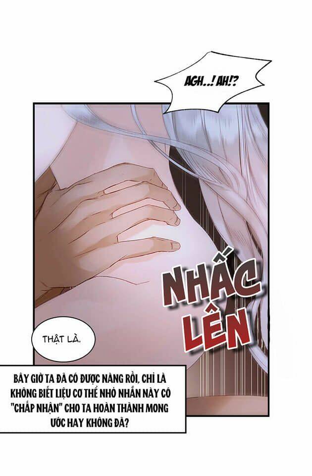 Đoá Hoa Kiều Diễm Của Hoàng Đế Chương 5 Ảnh 48