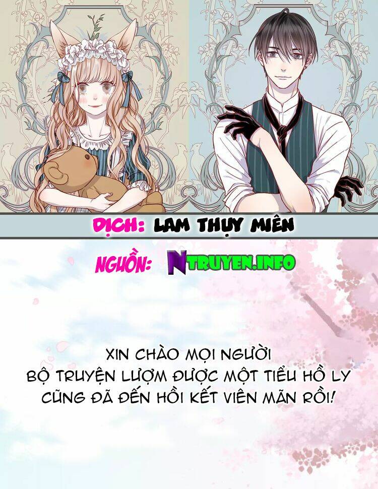 Lượm Được 1 Tiểu Hồ Ly Chương 82 Ảnh 2