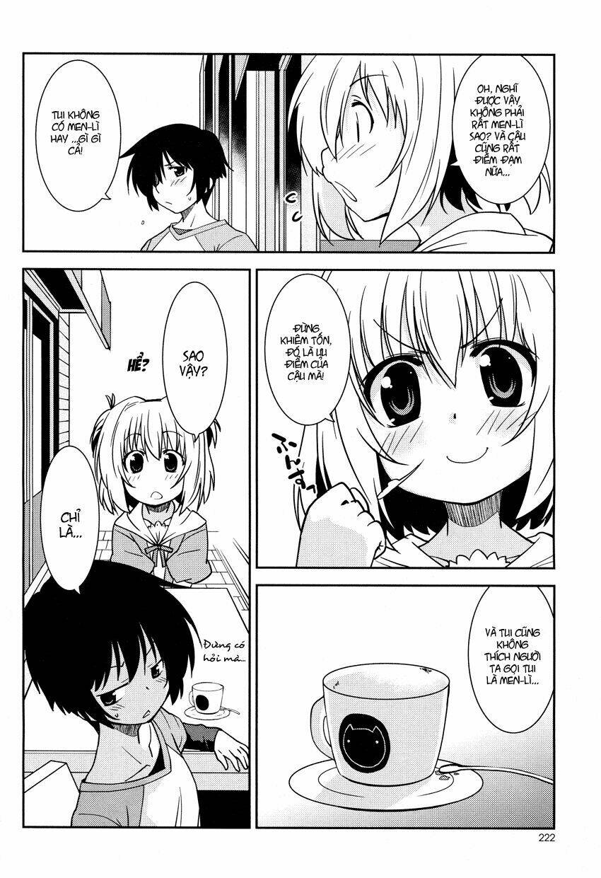 Boku To Boku Chương 1 Ảnh 11