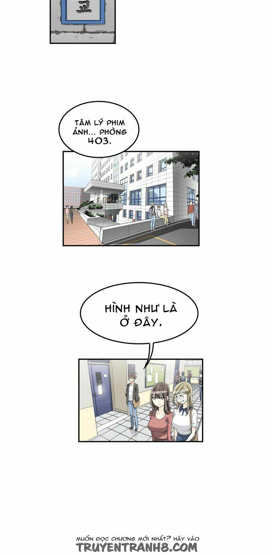 Câu Lạc Bộ Sa Đoạ Chương 16 Ảnh 14