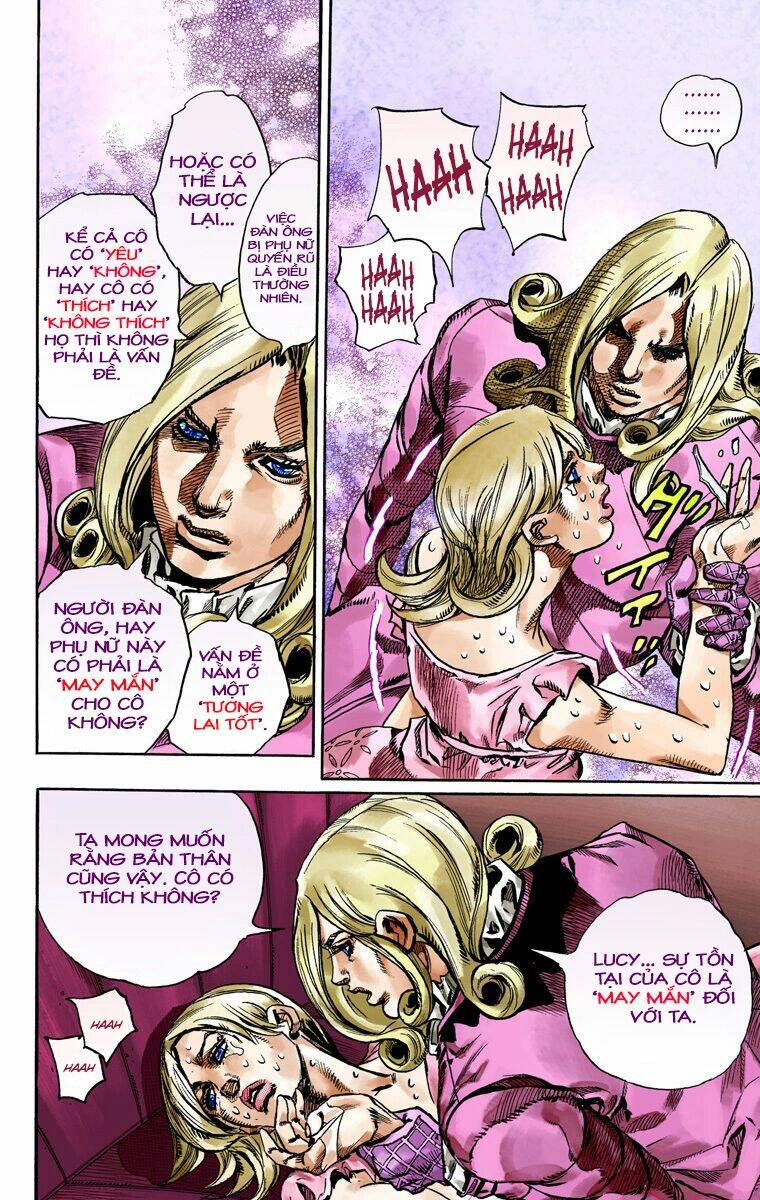 Cuộc Phiêu Lưu Bí Ẩn Phần 7: Steel Ball Run Chương 73 Ảnh 8