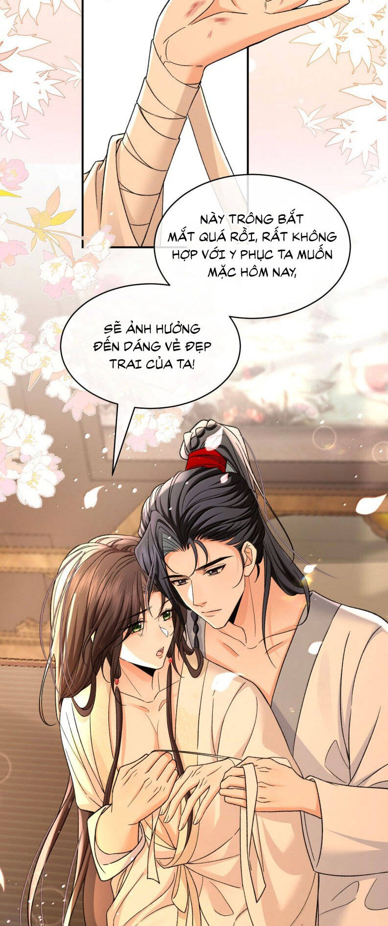 Hải Vương Sau Khi Hoàn Lương Sa Vào Tu La Tràng Chương 32 Ảnh 26