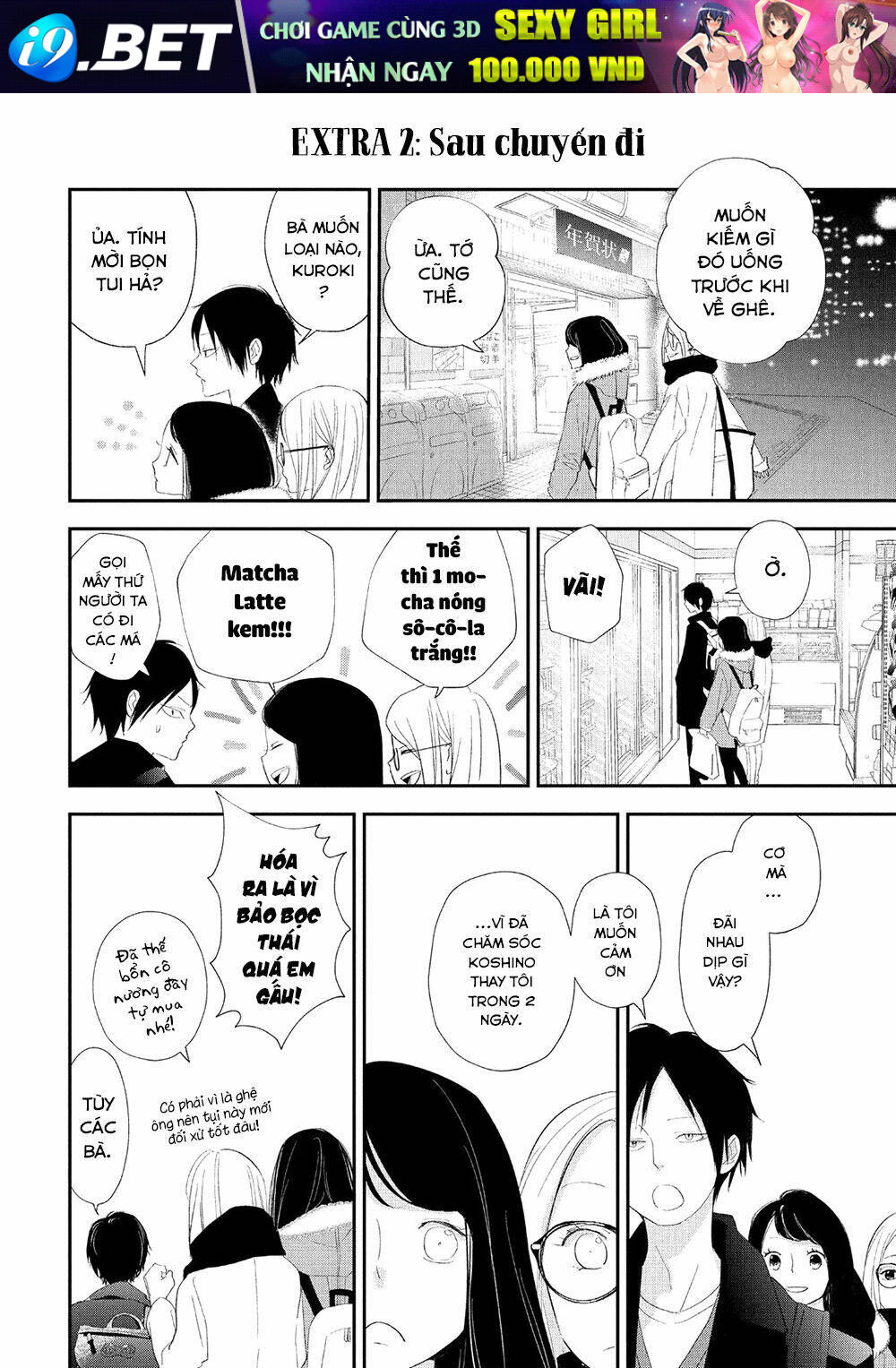 Mairimashita, Senpai! Chương 12 Ảnh 44
