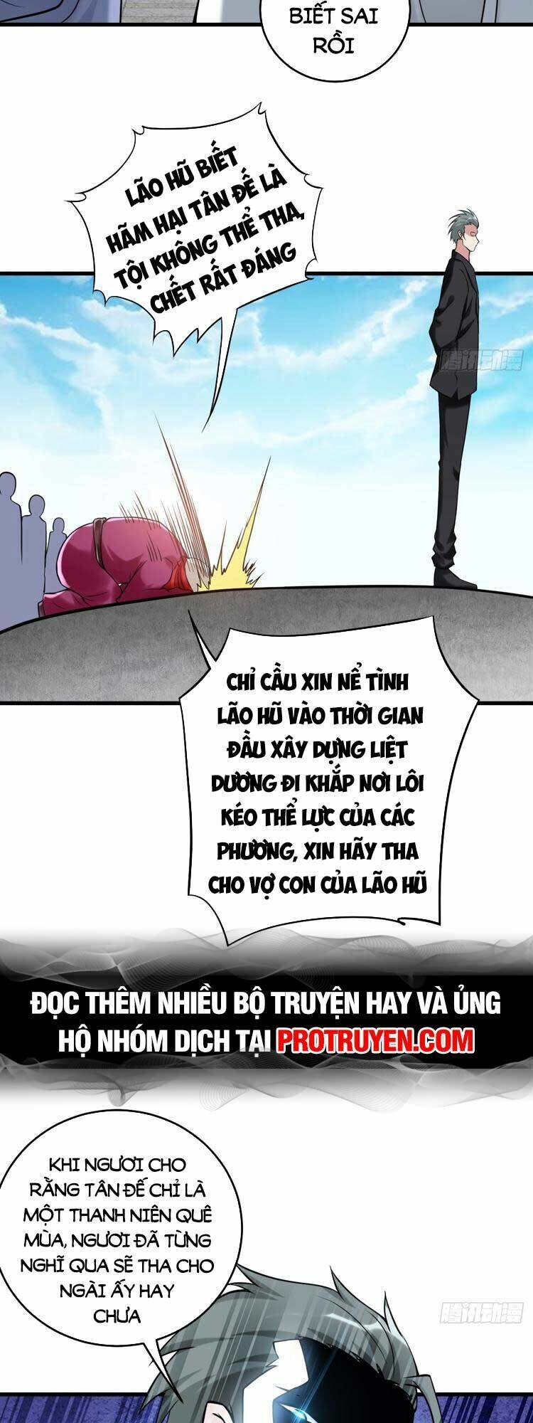 Đệ Tử Của Ta Đều Là Súp Bờ Thần Chương 213 Ảnh 12