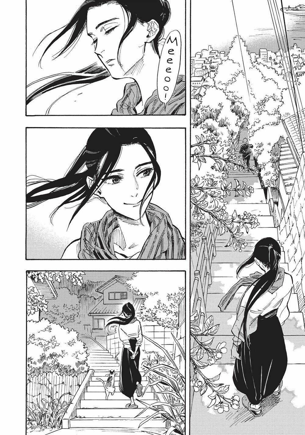 Shimanami Tasogare Chương 23 Ảnh 15