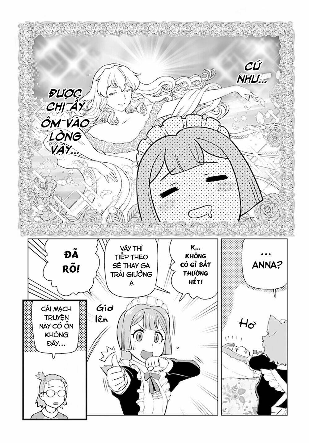 Ông Chú Chuyển Sinh - Akuyaku Reijou Tensei Oji-San Chương 17 Ảnh 17