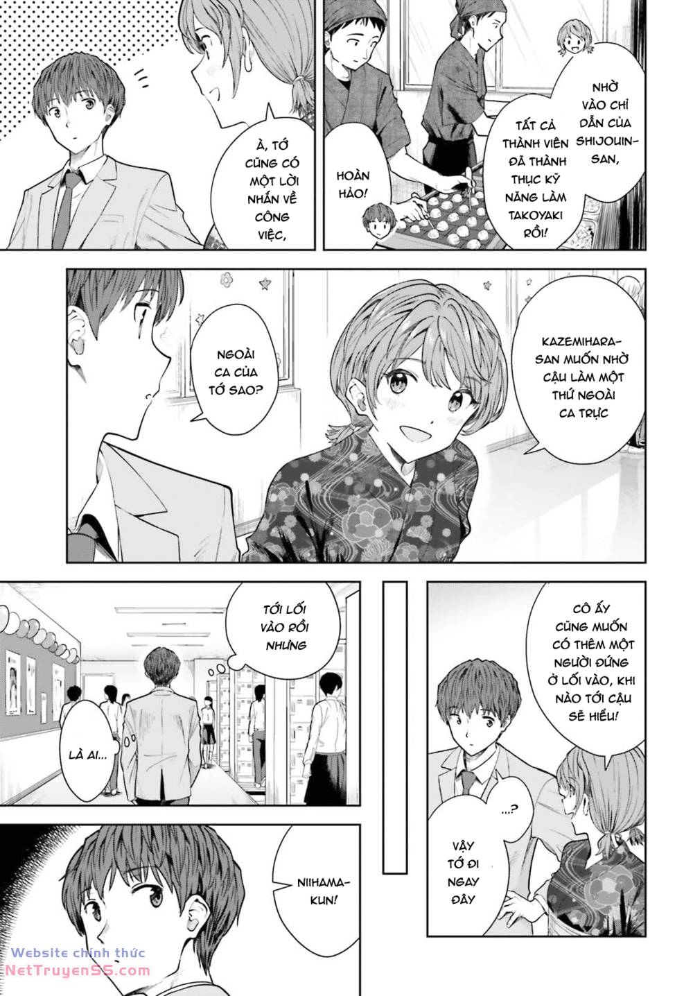 Inkya Datta Ore No Seishun Revenge: Tenshi Sugiru Ano Ko Wa Ayumu Re Life Chương 11 Ảnh 10