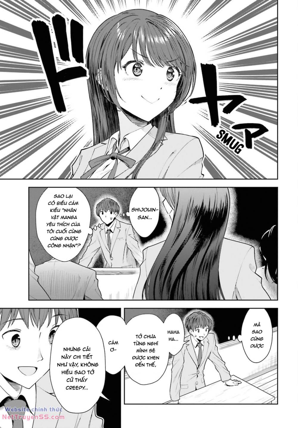 Inkya Datta Ore No Seishun Revenge: Tenshi Sugiru Ano Ko Wa Ayumu Re Life Chương 10 Ảnh 12