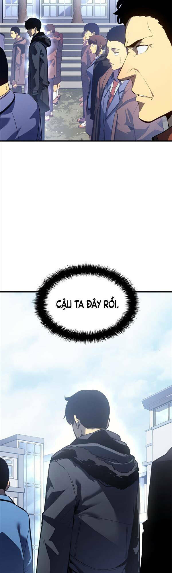 Solo Leveling Ss3 Chương 2 Ảnh 9