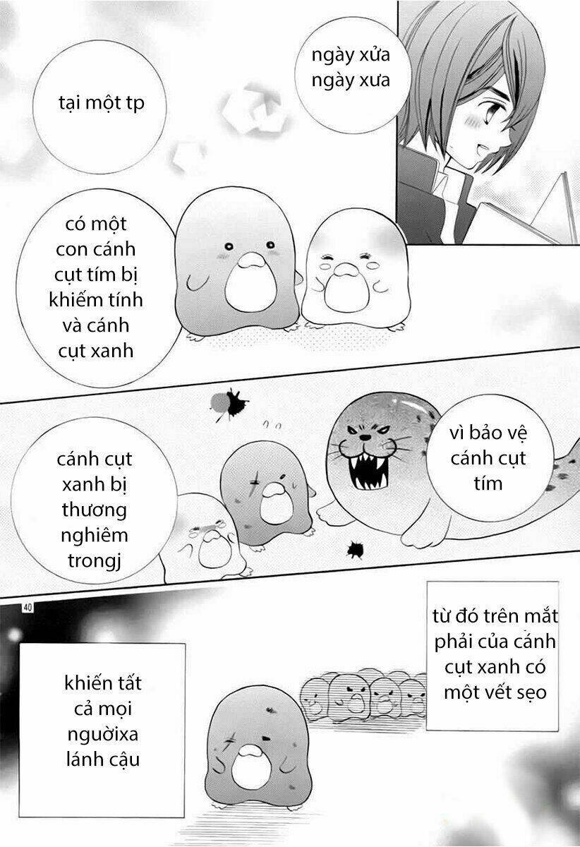 Cuộc Gặp Gỡ Diệu Kỳ Chương 74 Ảnh 12