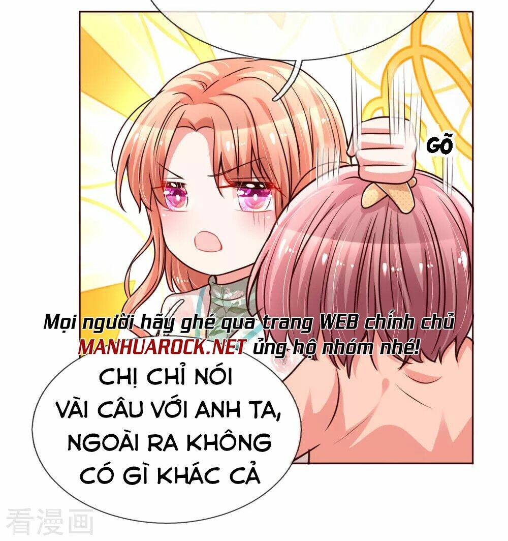 Mami Mau ChạY - Daddy Đuổi Tới Rồi Chương 86 Ảnh 22