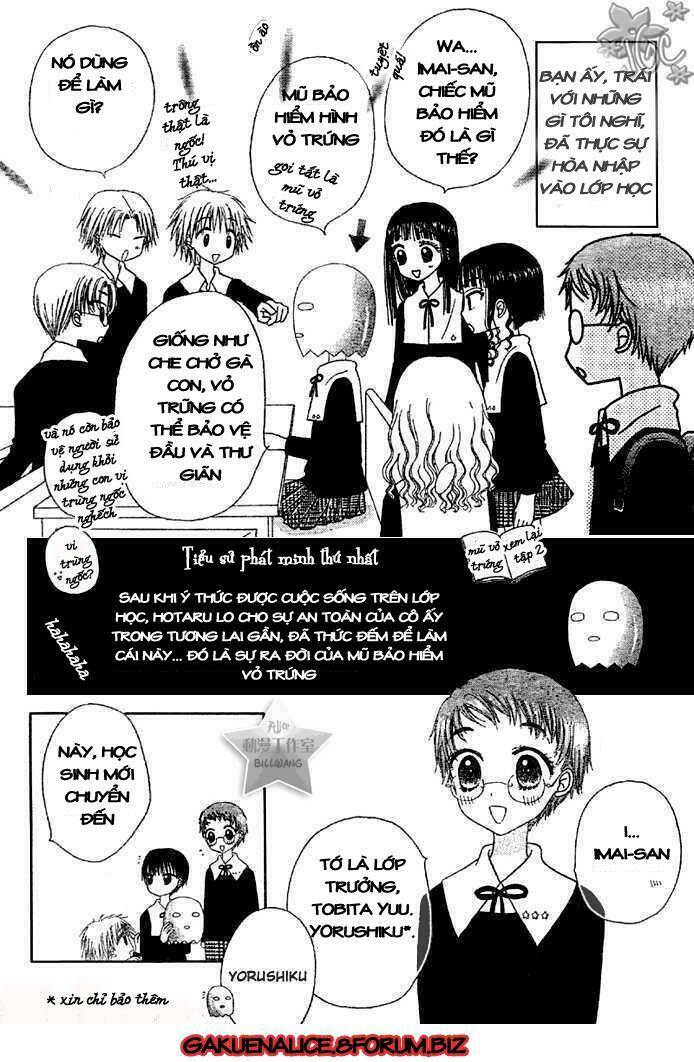 Gakuen Alice Chương 180.2 Ảnh 5