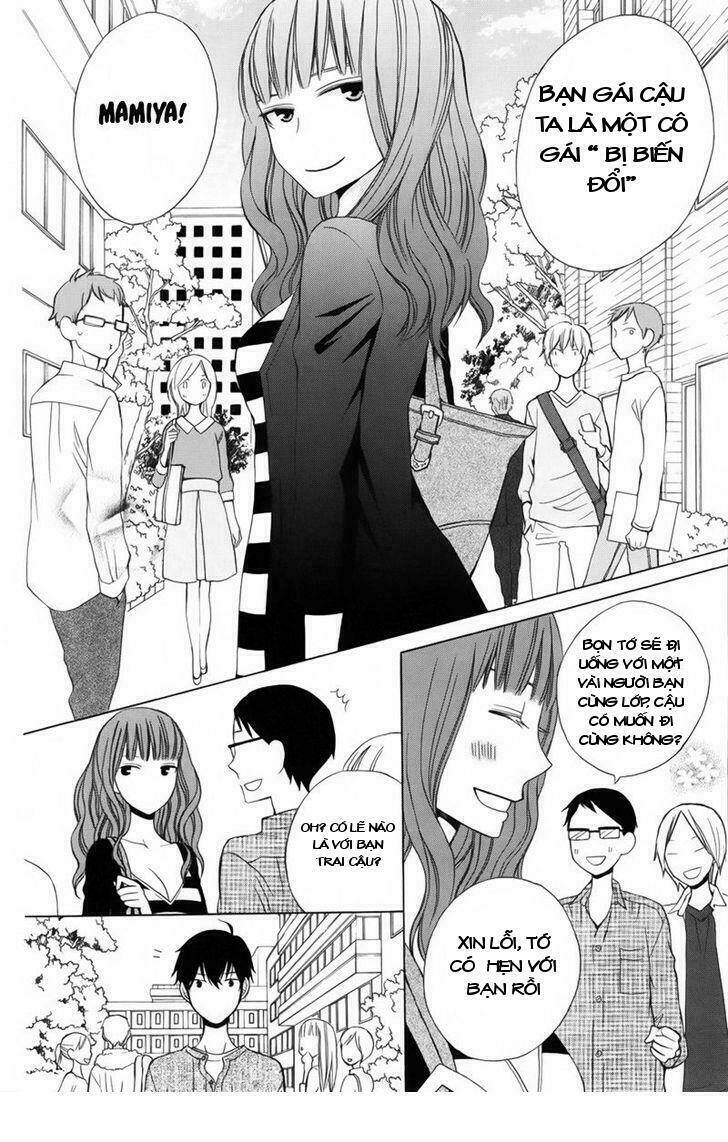 Kanojo Ni Naru Hi Chương 6 Ảnh 9