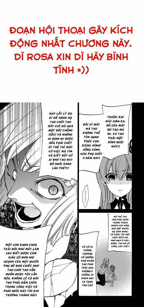 Umineko No Naku Koro Ni Episode 4: Alliance Of The Golden Witch Chương 15 Ảnh 61