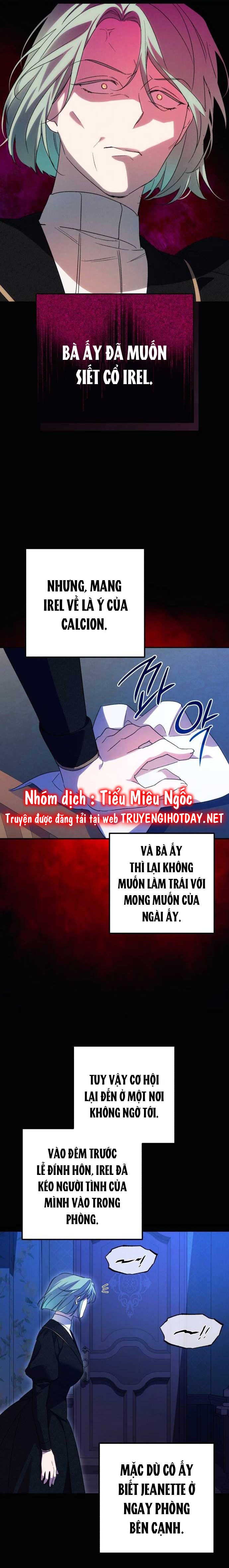Tôi Sẽ Quyến Rũ Công Tước Phương Bắc Chương 77 Ảnh 17