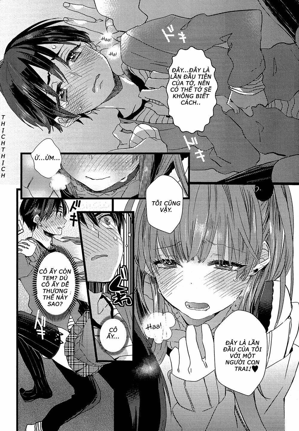 Nise X Koi Boyfriend Chương 1 Ảnh 36