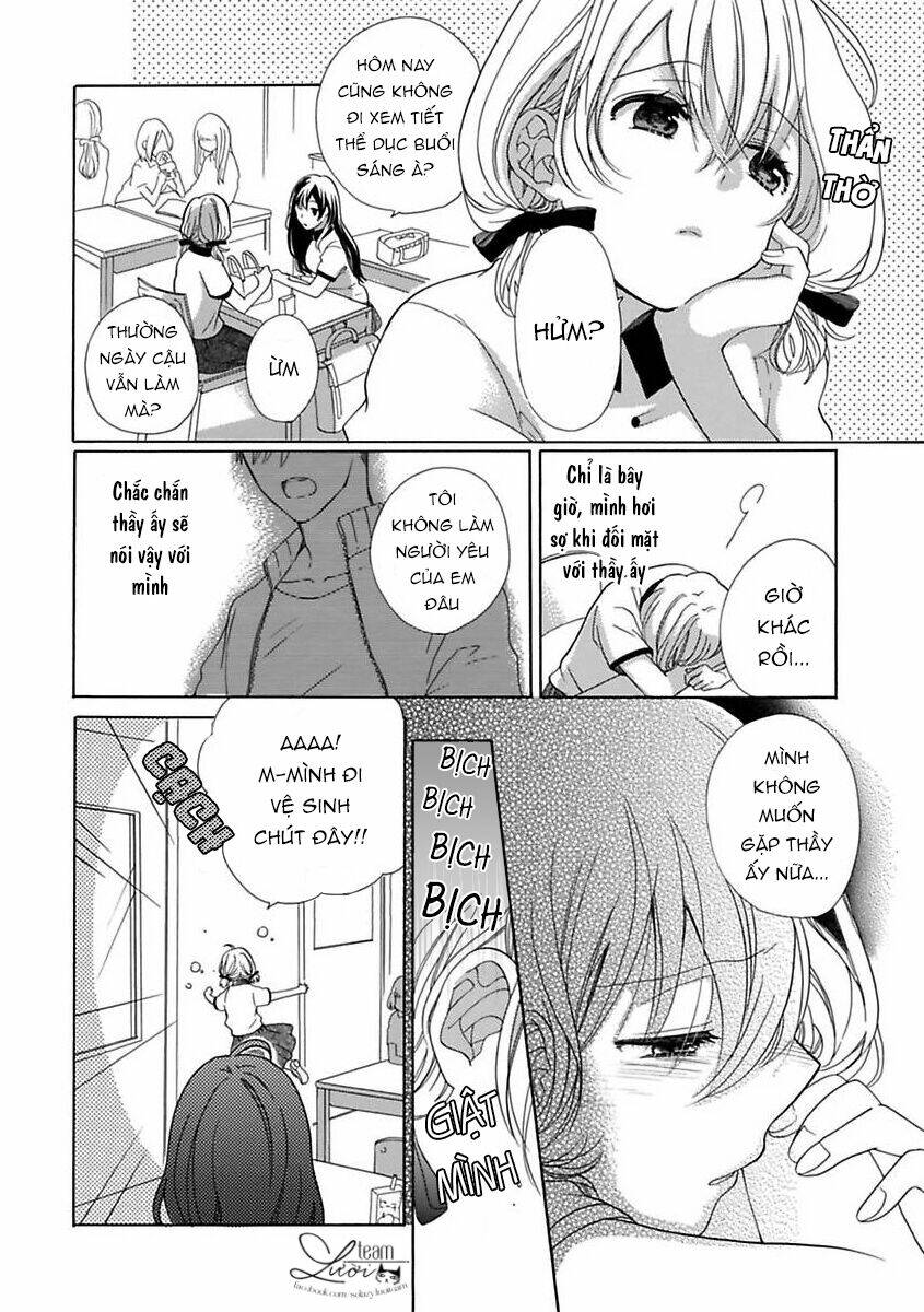 Watashi No Sensei Wa Do S De Ecchi Na Kedamono Chương 5 Ảnh 9