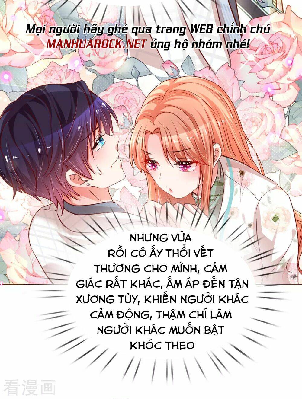 Mami Mau ChạY - Daddy Đuổi Tới Rồi Chương 85 Ảnh 12
