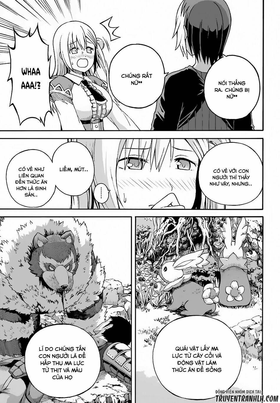Futoku No Guild Chương 5 Ảnh 26