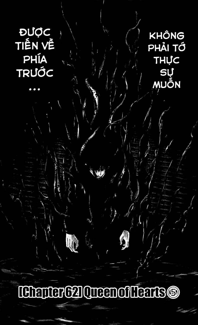 Imawa No Kuni No Alice Chương 62 Ảnh 5
