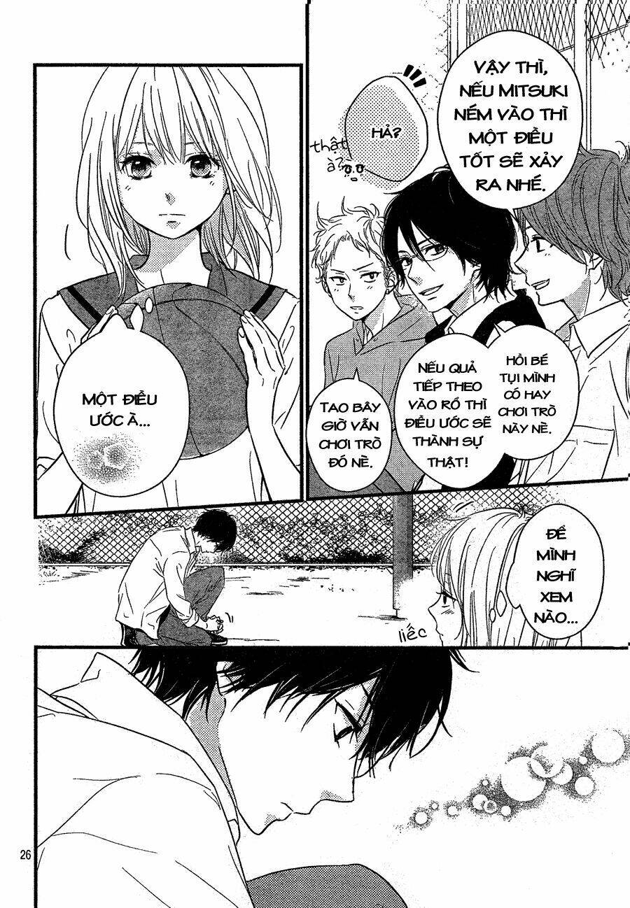 Haru Matsu Bokura Chương 7 Ảnh 27