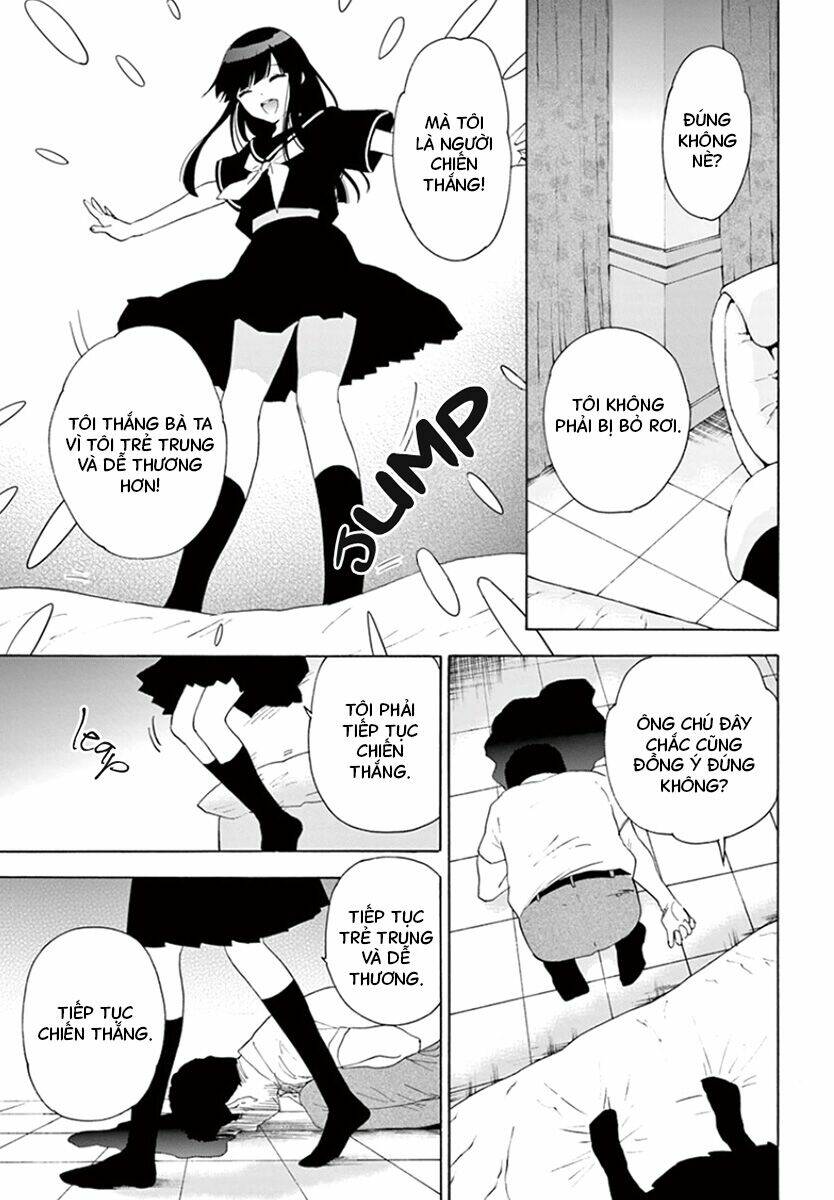 Himegoto - Juukyuusai No Seifuku Chương 98 Ảnh 8