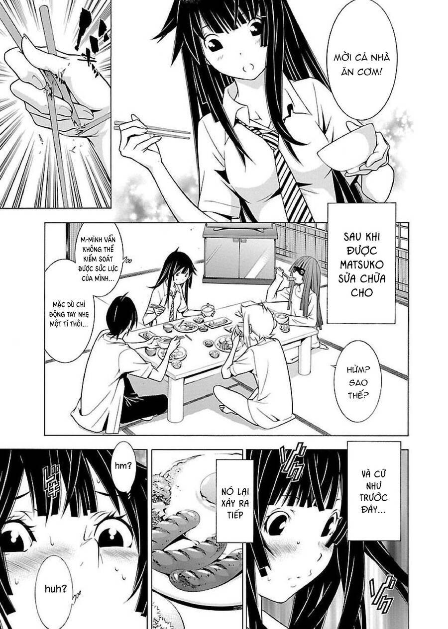 Takayukashiki Shoujo Chương 17 Ảnh 5
