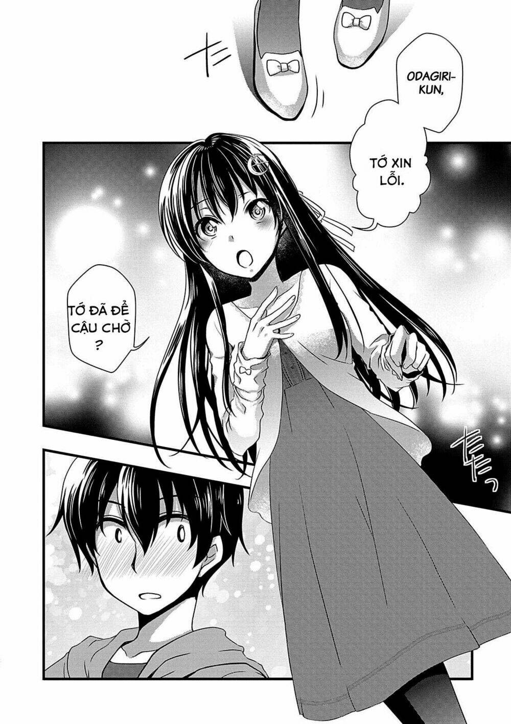 Hiota No Kanojo Ga Ore No Motteru Eroge Ni Kyoumi Shinshin Nanda Ga...... Chương 7 Ảnh 23