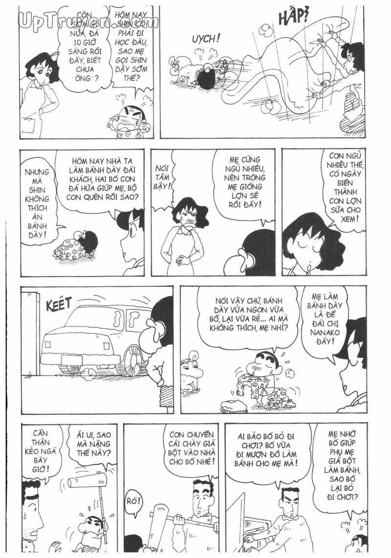 Crayon Shin-Chan Cậu Bé Bút Chì Chương 35 Ảnh 70