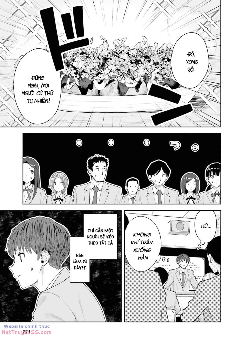 Inkya Datta Ore No Seishun Revenge: Tenshi Sugiru Ano Ko Wa Ayumu Re Life Chương 8 Ảnh 18