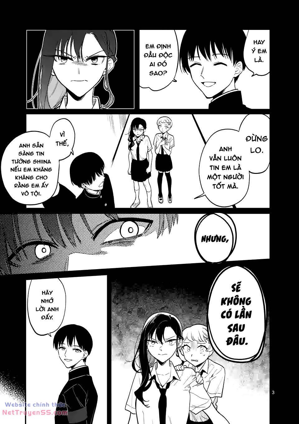 Usotsuki Satsuki Shi Ga Mieru Chương 39 Ảnh 4